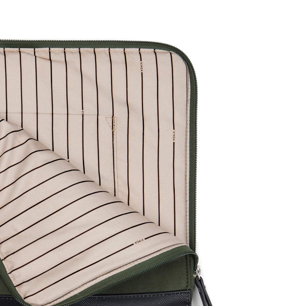 'VINGA Marlow RCS återvunnen polyester 14'' laptopfodral'