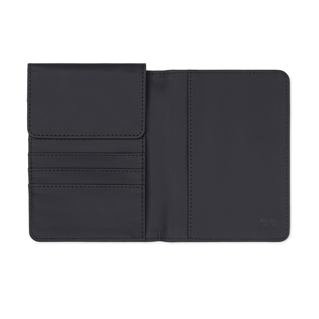 VINGA Baltimore RCS återvunnen polyester RFID passfodral