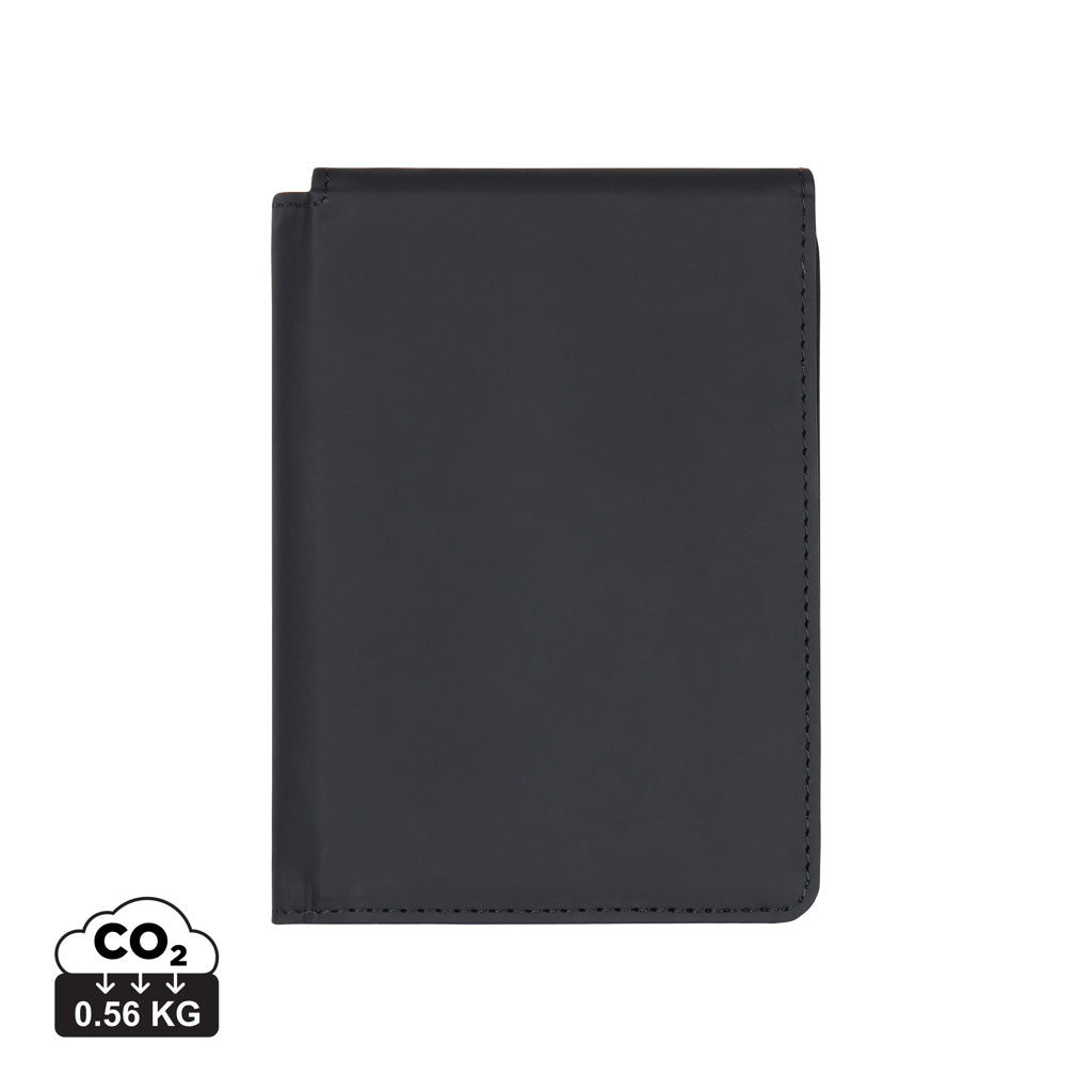 VINGA Baltimore RCS återvunnen polyester RFID passfodral