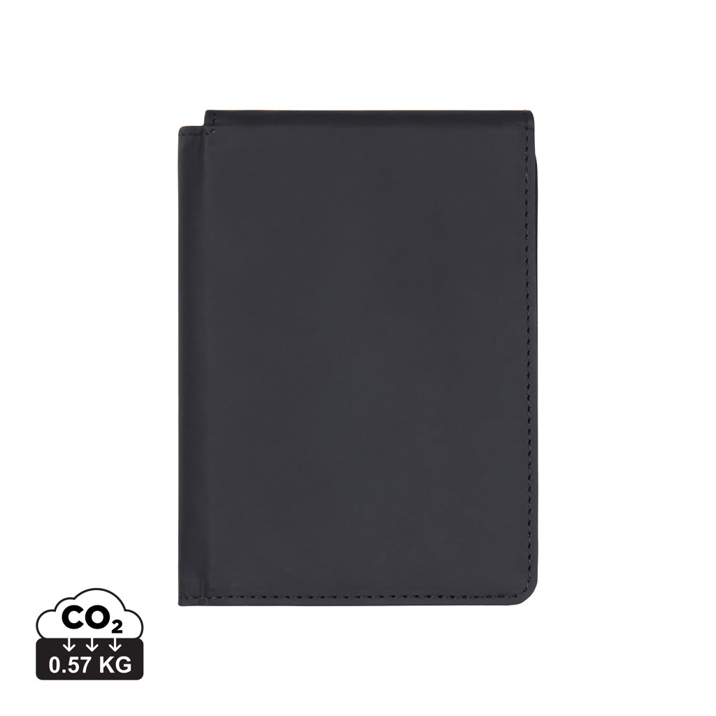 VINGA Baltimore RCS återvunnen polyester RFID passfodral