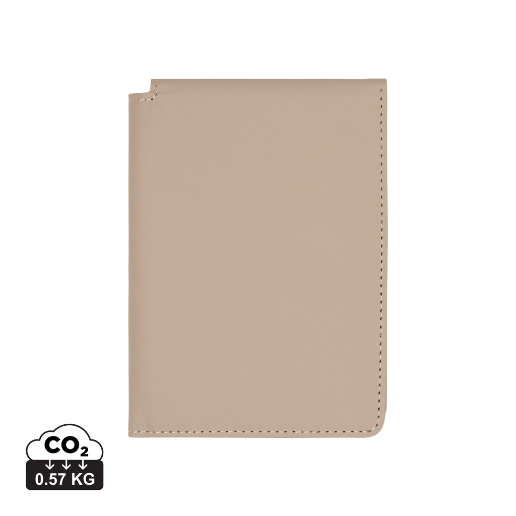 VINGA Baltimore RCS återvunnen polyester RFID passfodral