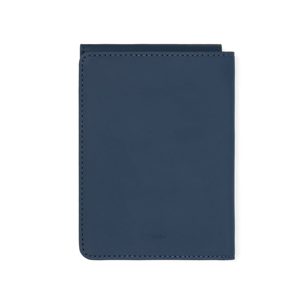 VINGA Baltimore RCS återvunnen polyester RFID passfodral