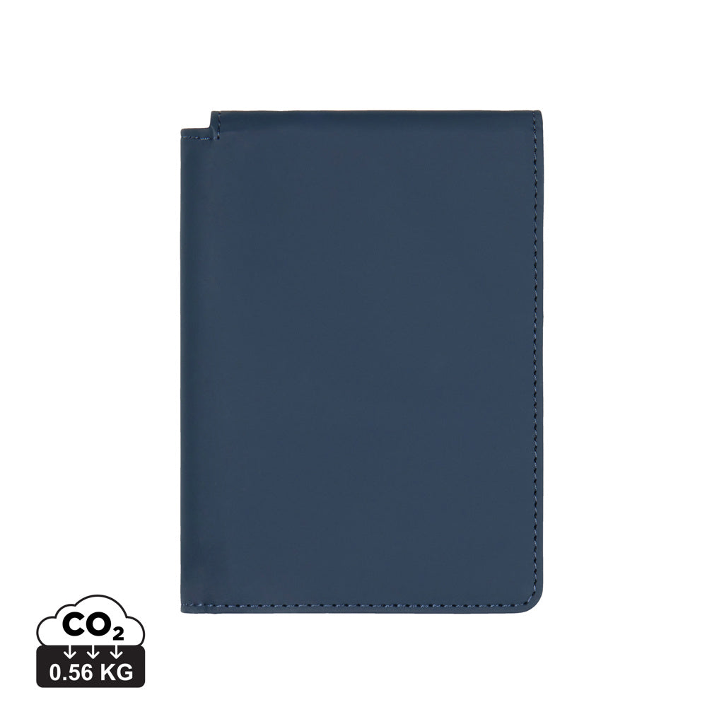 VINGA Baltimore RCS återvunnen polyester RFID passfodral