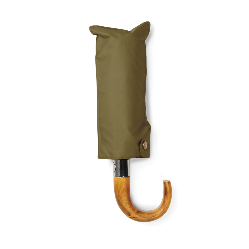 VINGA Bosler AWARE™ återvunnet PET 21' hopfällbart paraply
