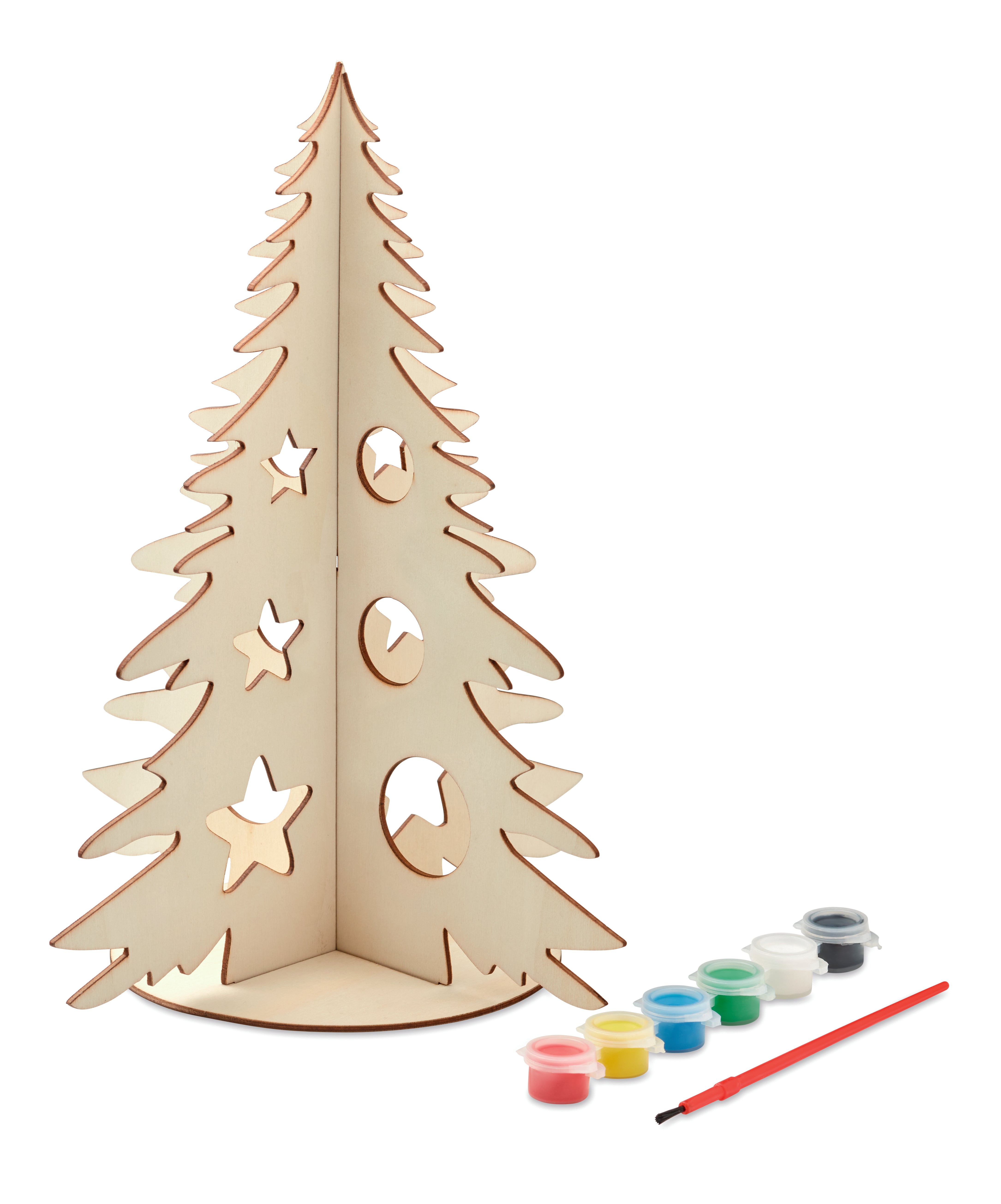 TREE AND PAINT