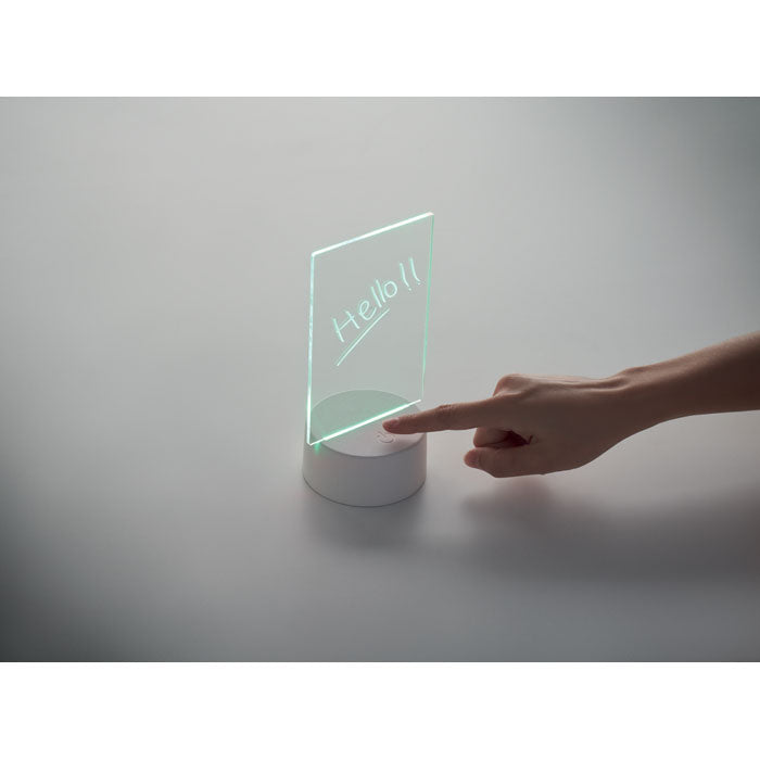 LEDMEMO