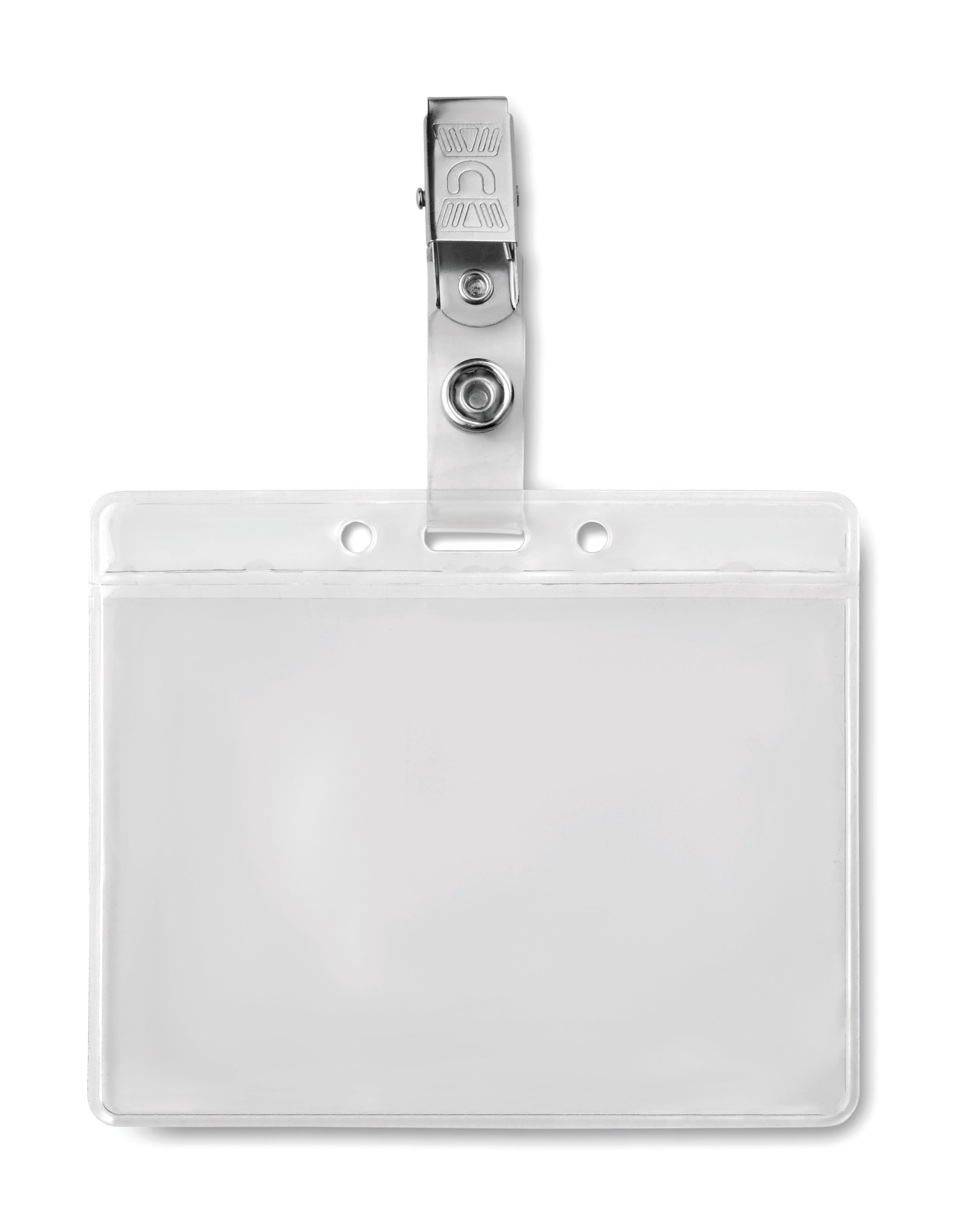 CLIPBADGE