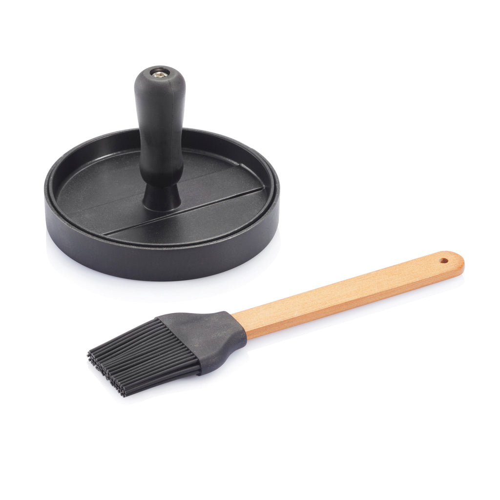 BBQ set Burger