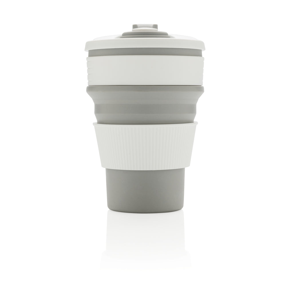 Hopvikbar silikonmugg
