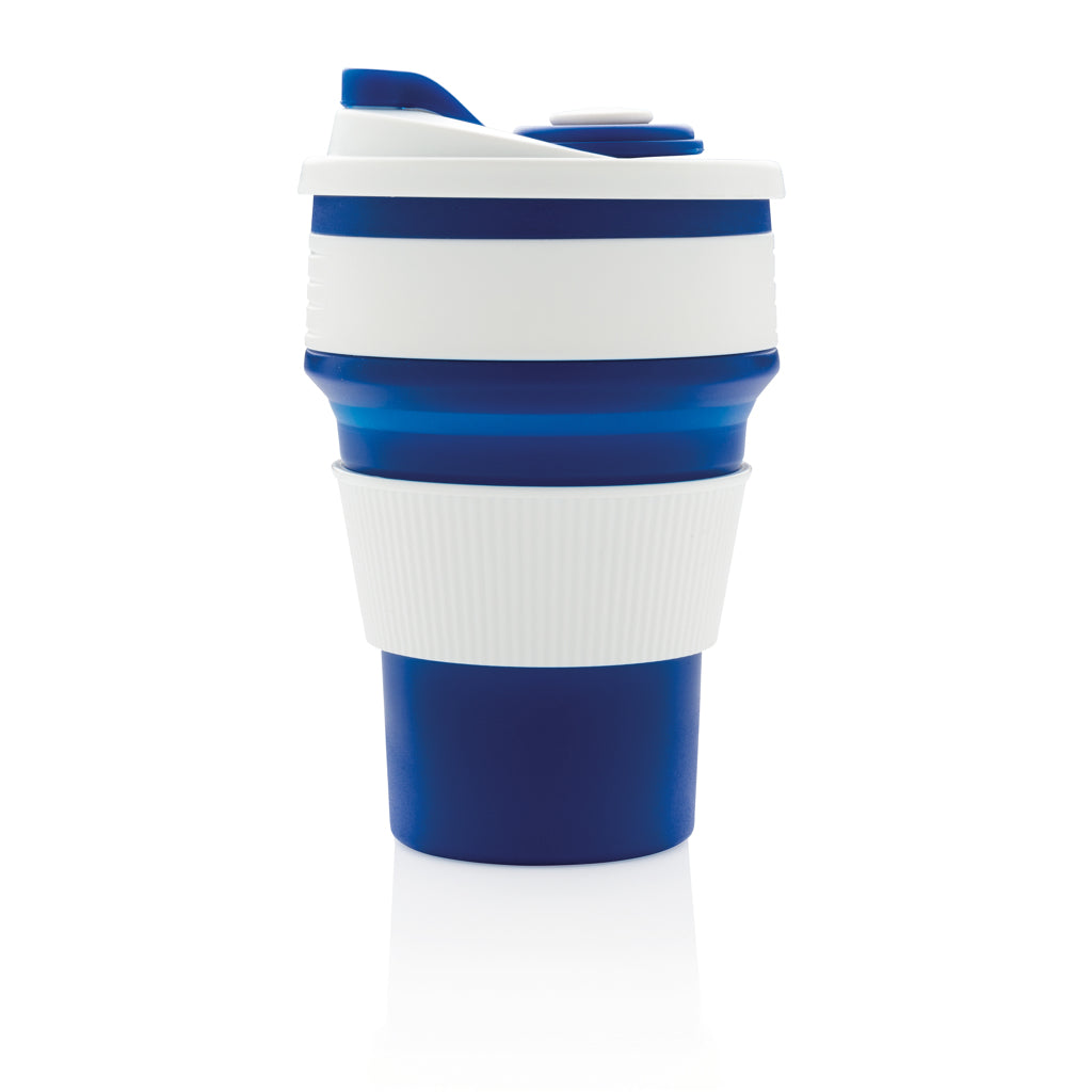 Hopvikbar silikonmugg