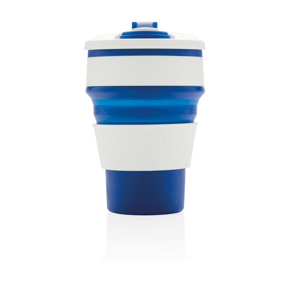 Hopvikbar silikonmugg