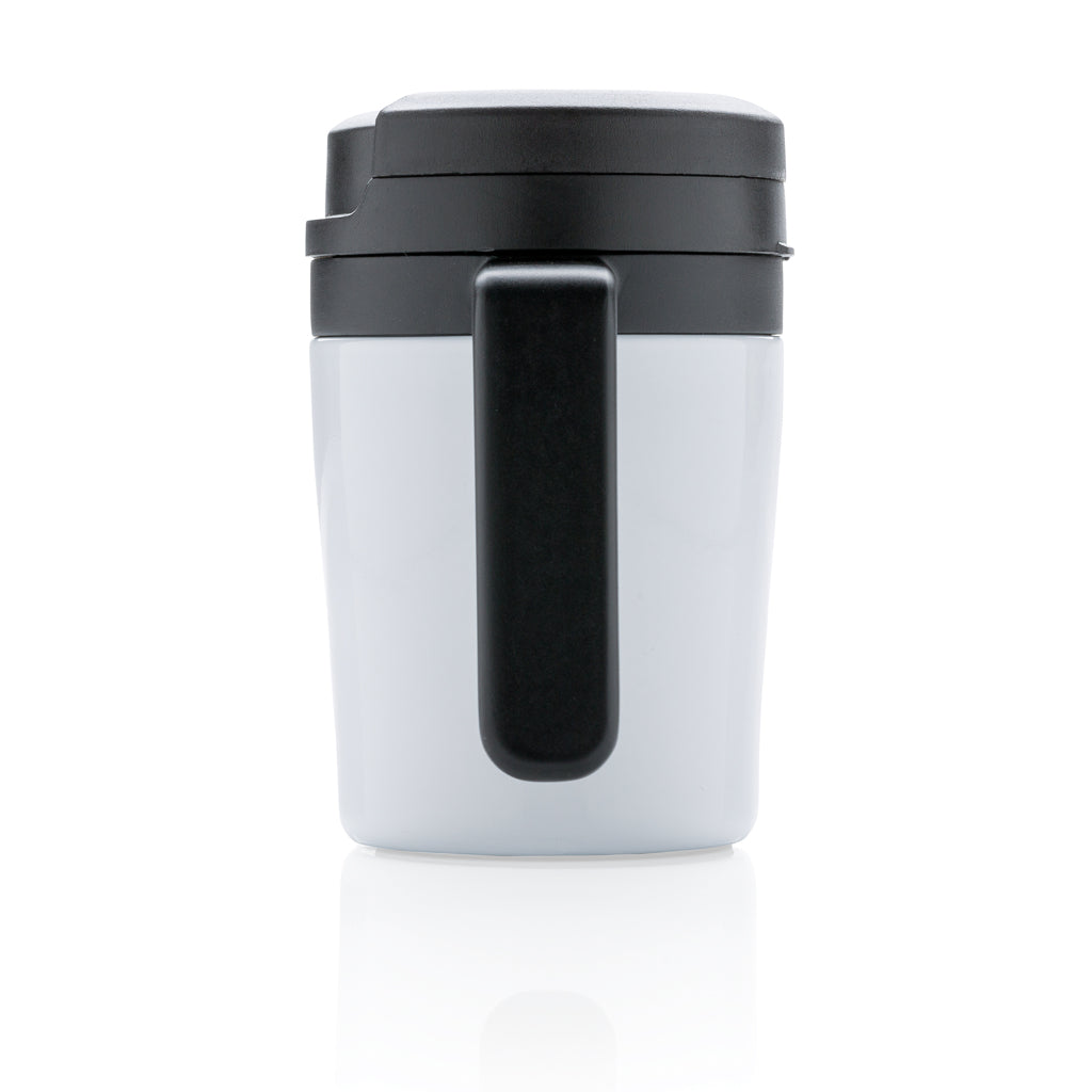 Coffee to go termosmugg med handtag