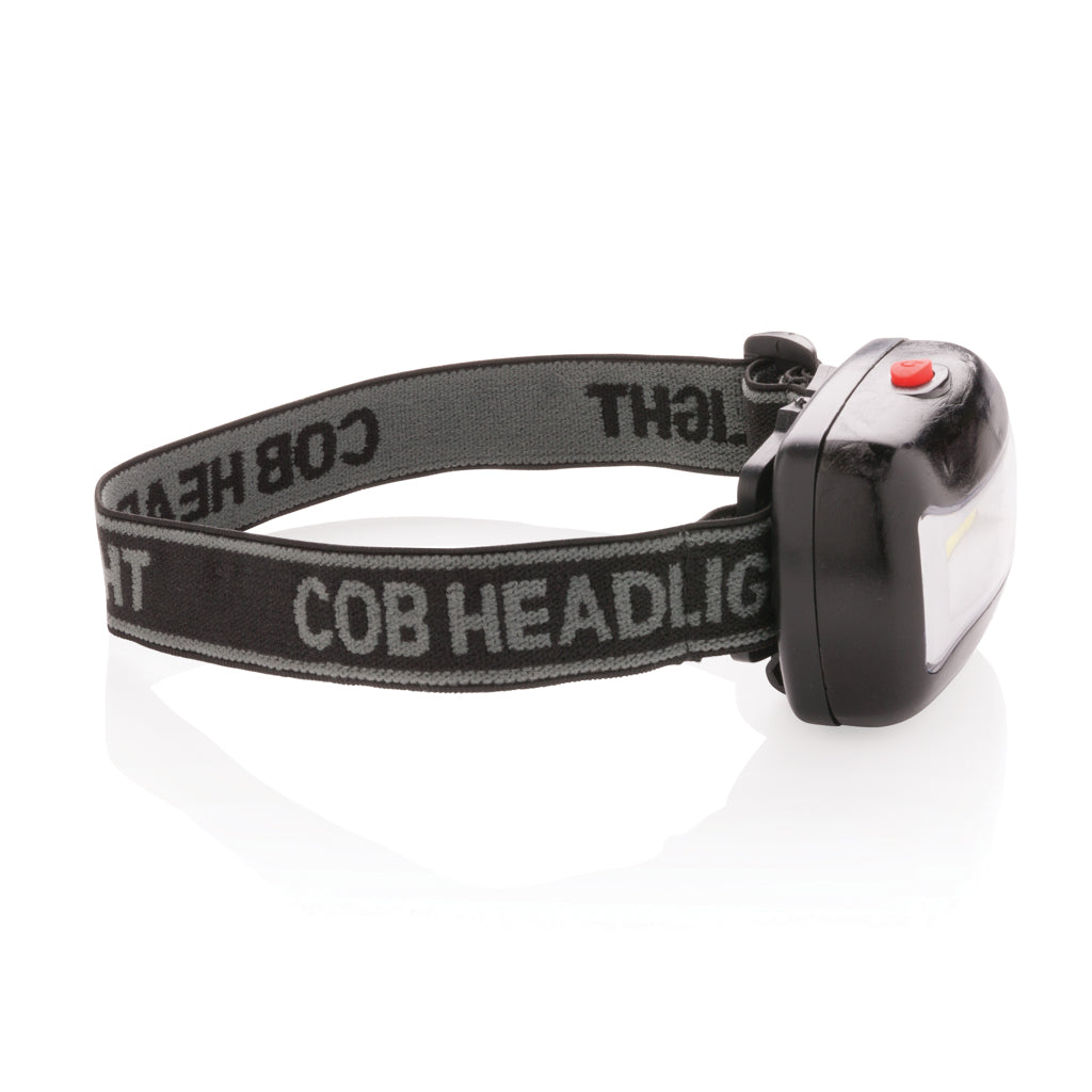 Pannlampa med COB LED