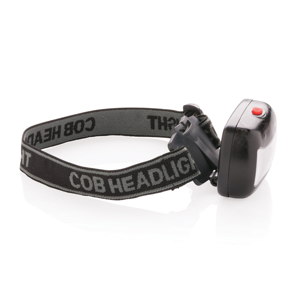 Pannlampa med COB LED