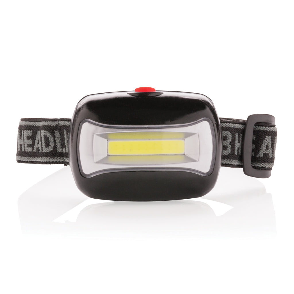 Pannlampa med COB LED