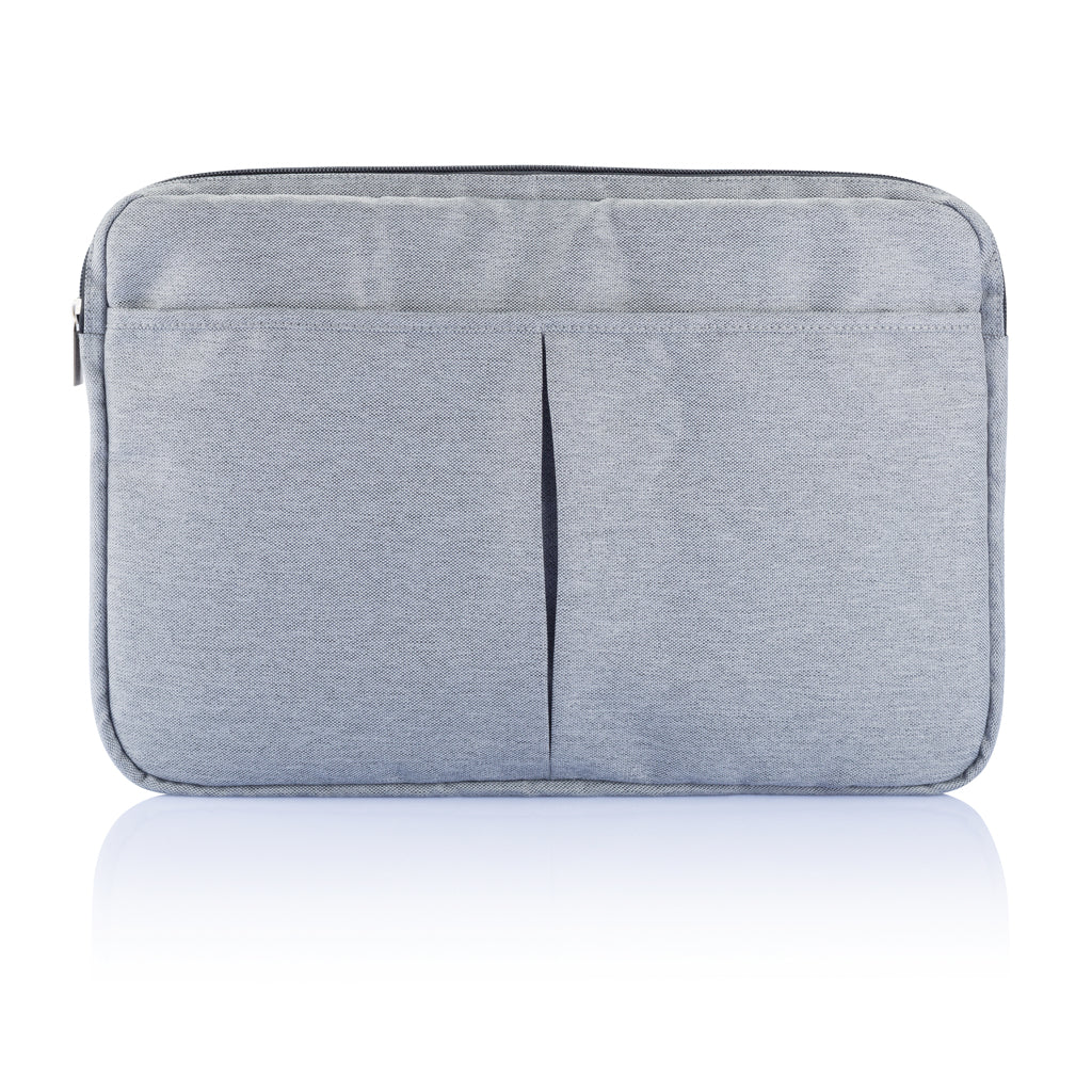 Laptop sleeve 15” PVC-fri