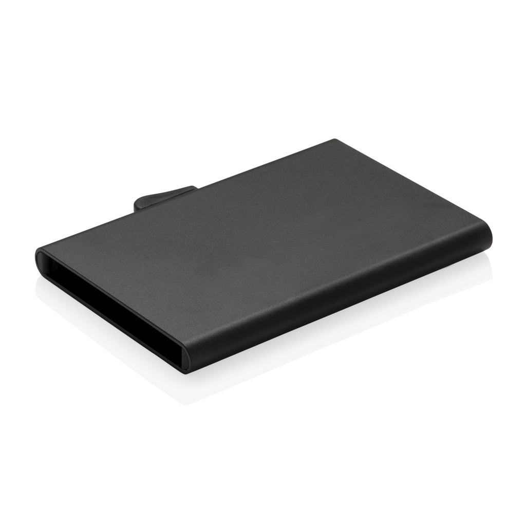 C-secure RFID korthållare i aluminium
