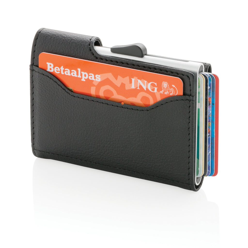 C-secure RFID korthållare & plånbok