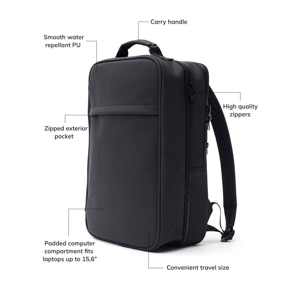 VINGA Baltimore RCS Travel backpack
