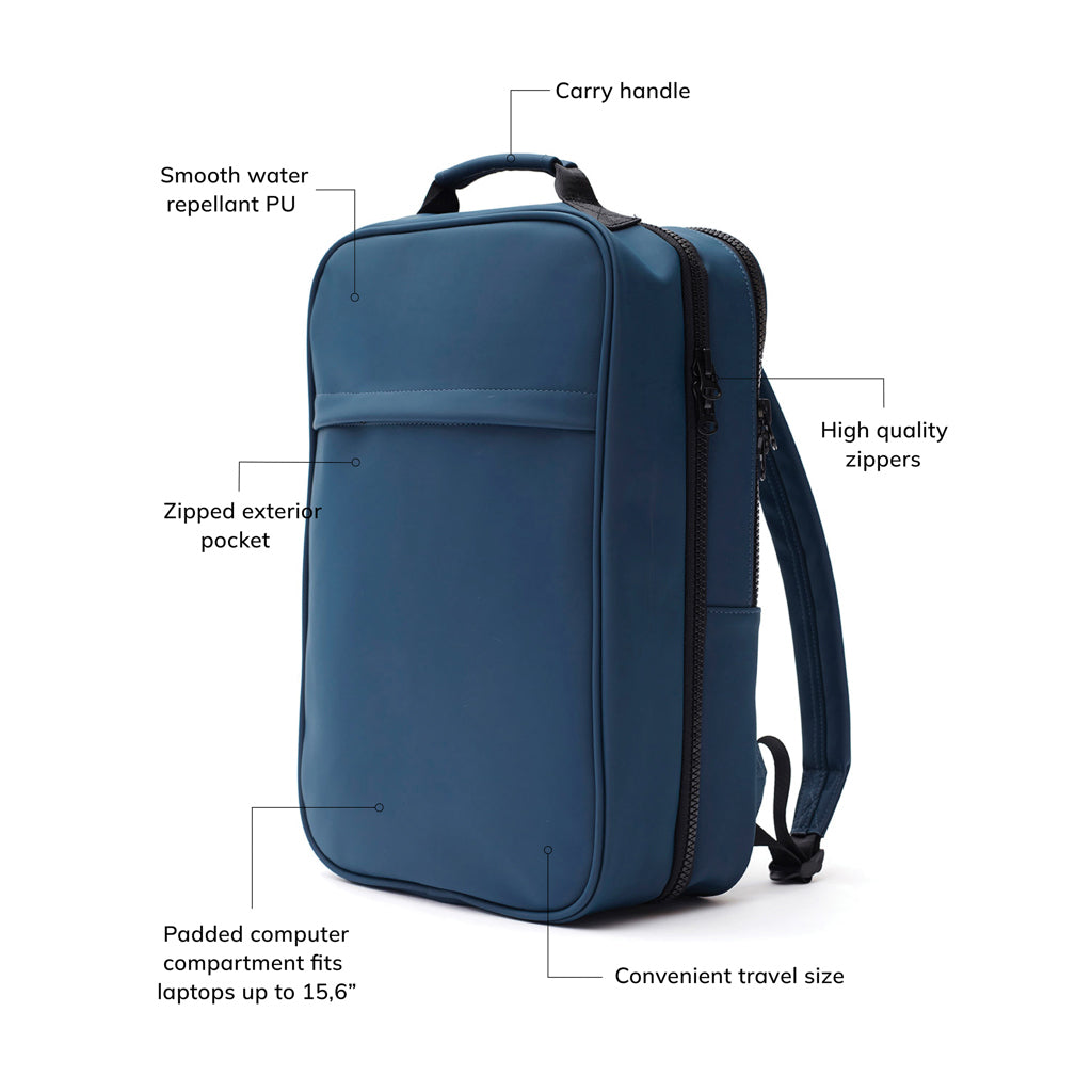VINGA Baltimore RCS Travel backpack