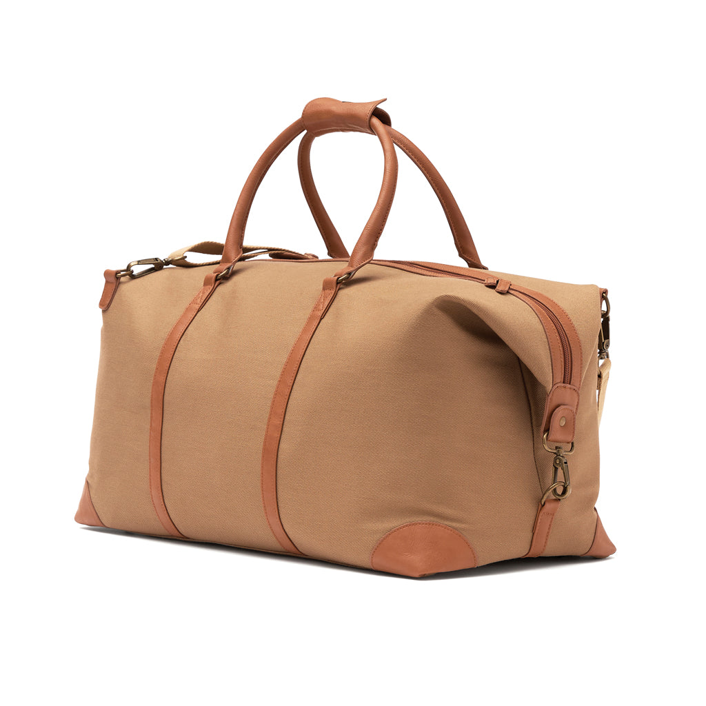 VINGA Sloane weekendbag RCS återvunnen polyester