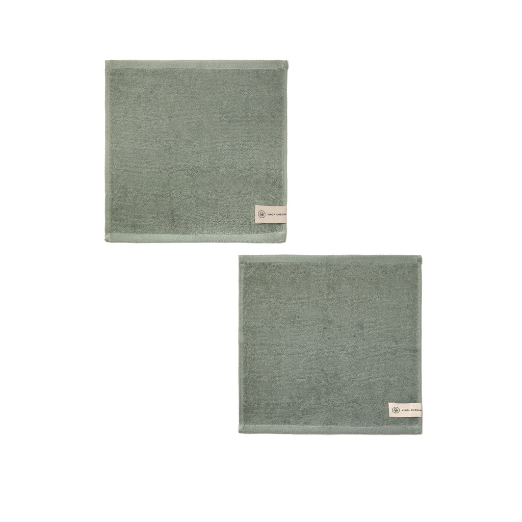 VINGA Birch handduksserie 30x30
