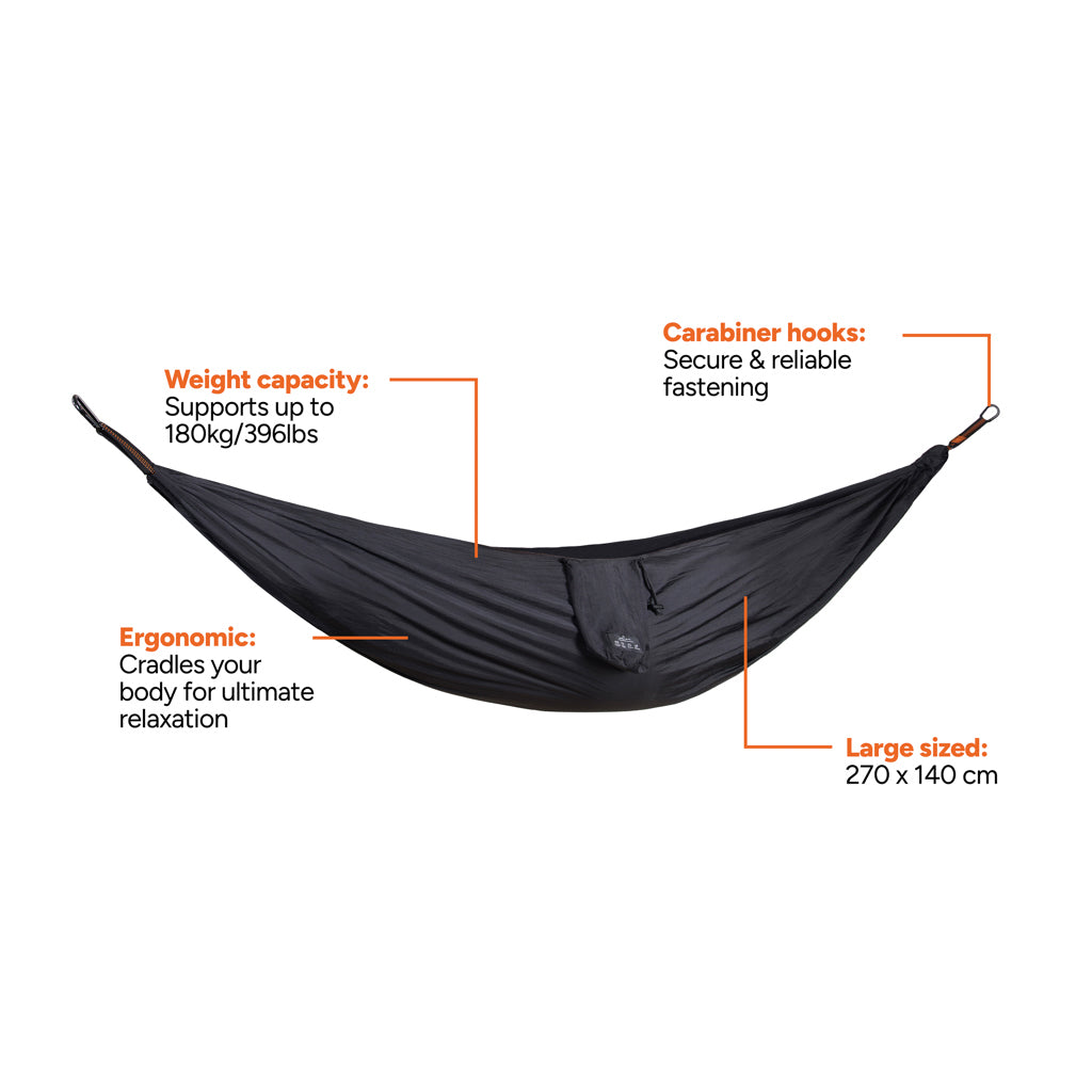 Nordic Drift GRS Trail outdoor Hammock
