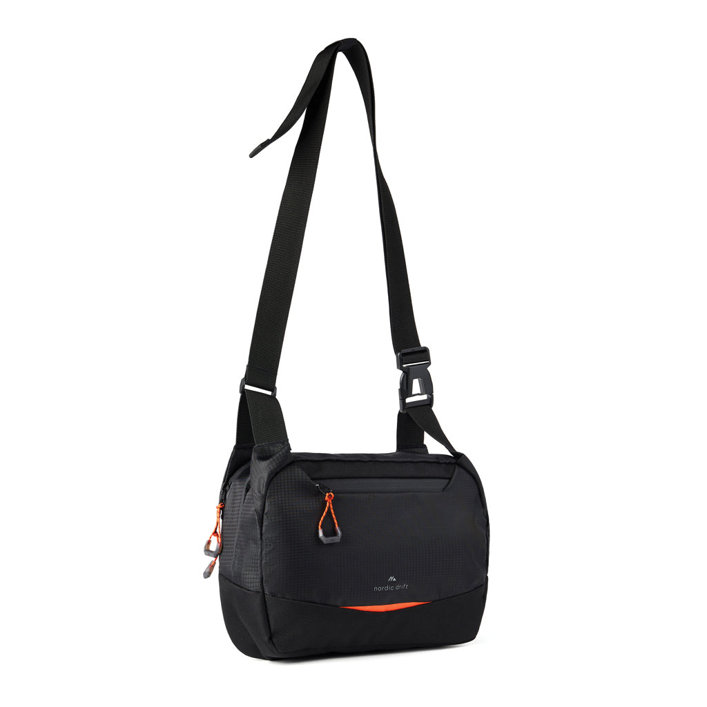 Nordic Drift Trail RCS Crossbody väska 4L
