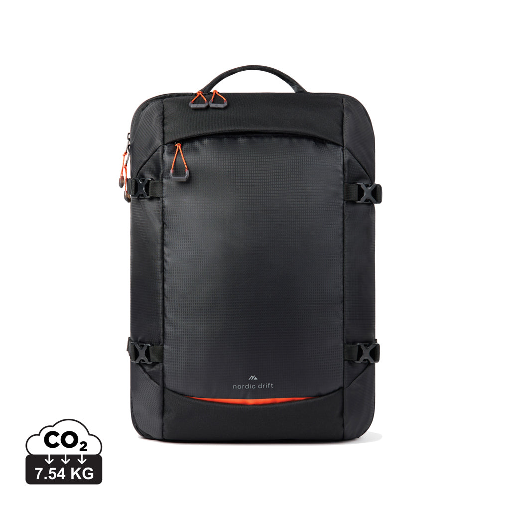 Nordic Drift RCS reseryggsäck 25L