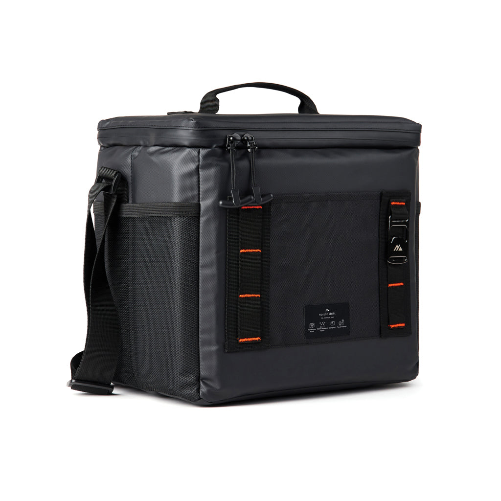 Nordic Drift Storm RCS water-repellent cooler bag 10L