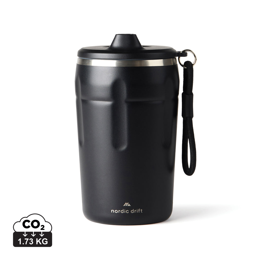 Nordic Drift Trail RCS låsbar och läckagesäkra kaffemugg 350