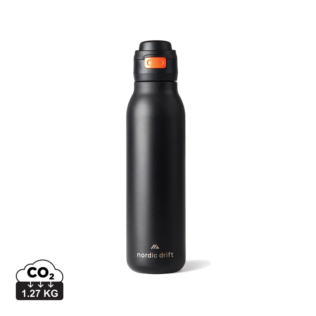 Nordic Drift Trail RCS enkelväggs vattenflaska 750 ml