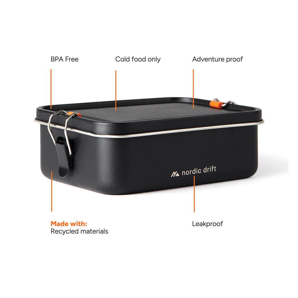 Nordic Trail RSC Adventure lunchbox 1200ml