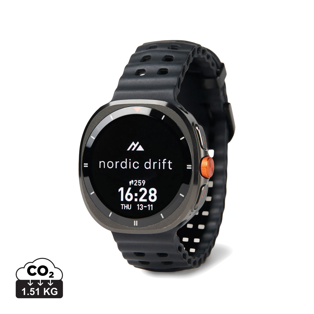 Nordic Drift Titan högpresterande klocka