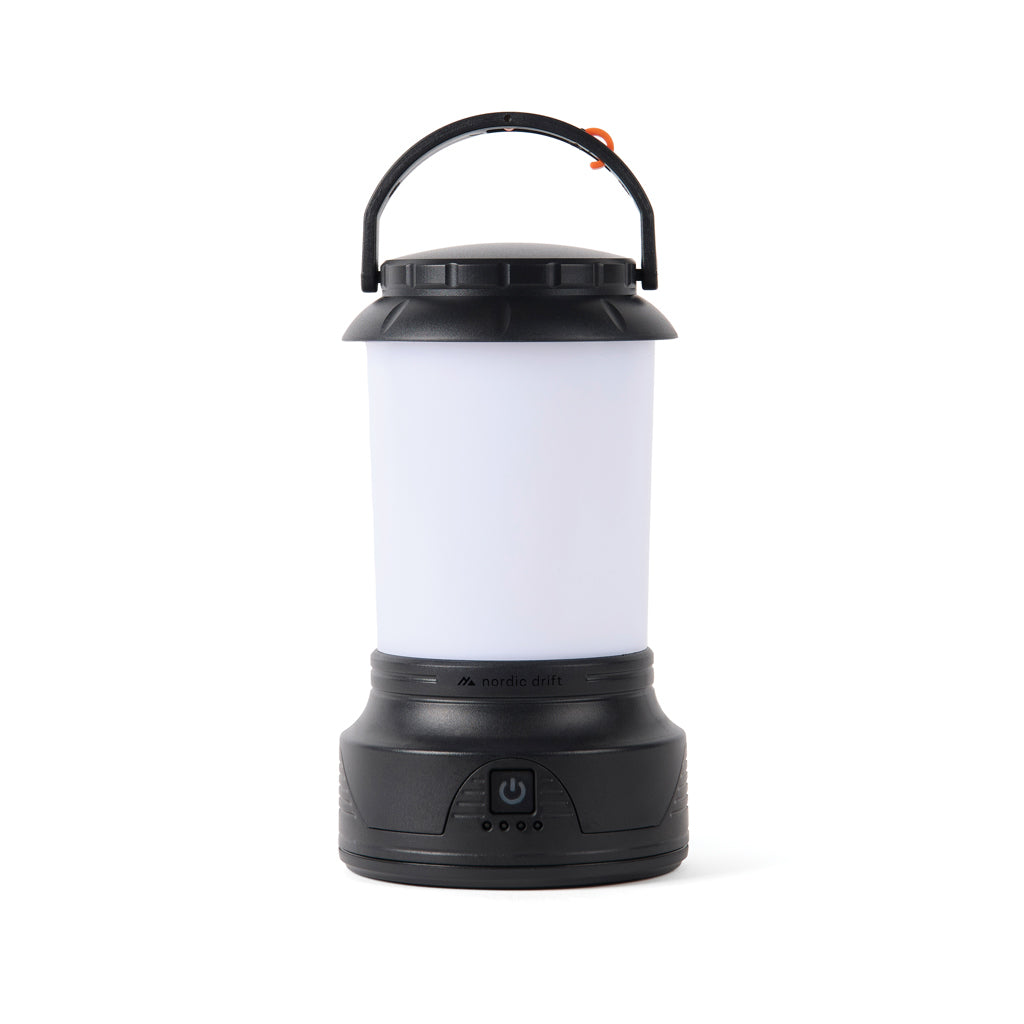 Nordic Drift Everest RCS Bright campinglampa med vev