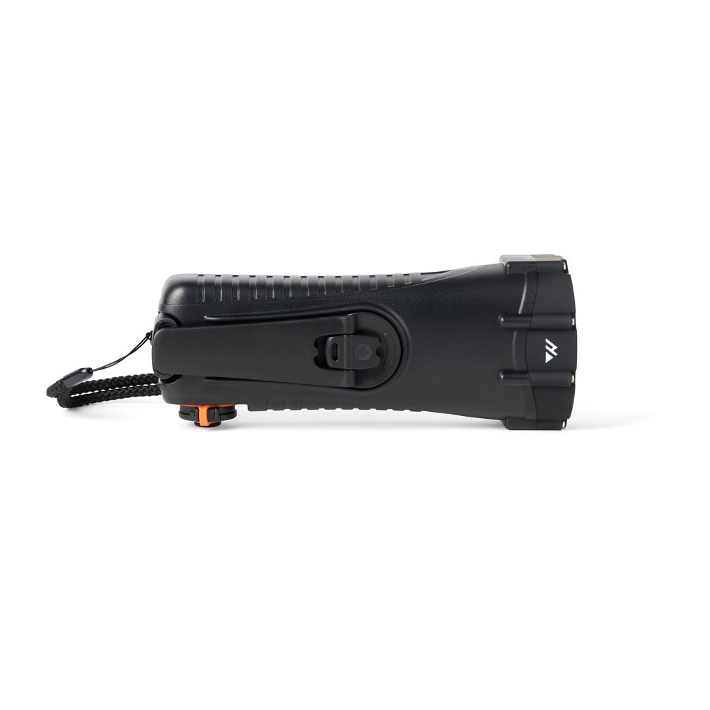 Nordic Drift Everest multifunktion vattentät ficklampa IPX8