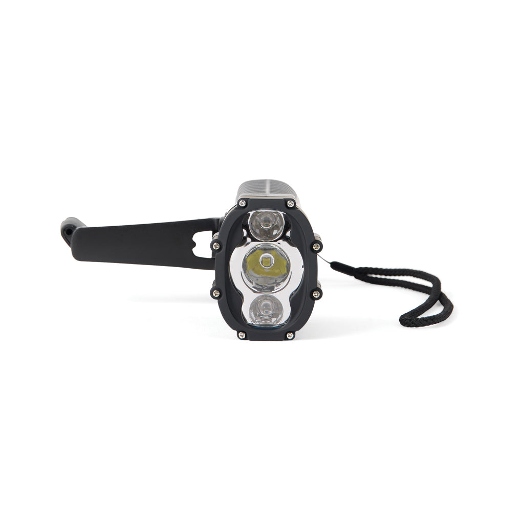 Nordic Drift Everest multifunktion vattentät ficklampa IPX8