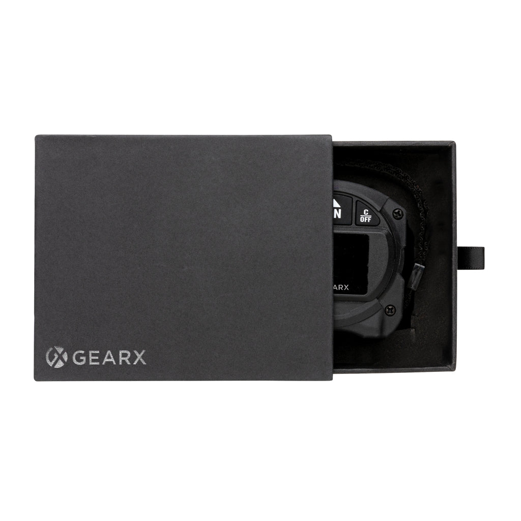 Gear X 5M måttband med 30M laser