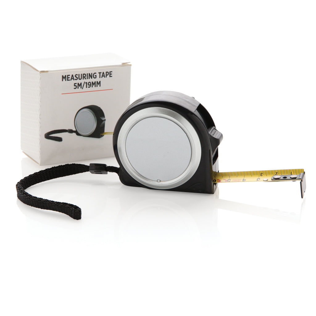 Måttband- 5 m/19 mm
