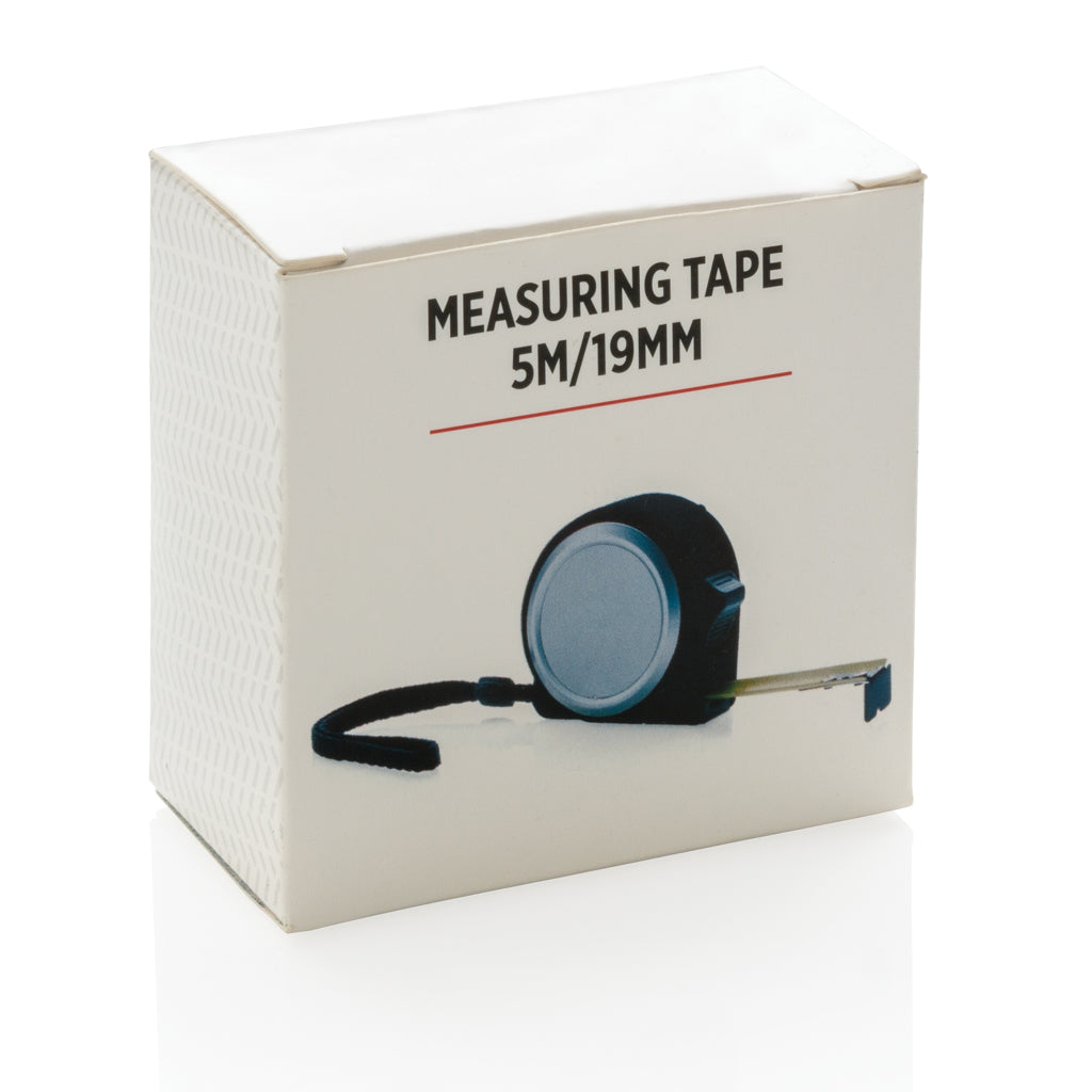 Måttband- 5 m/19 mm