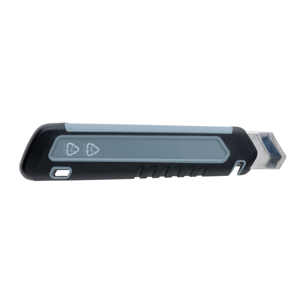 Påfyllningsbar heavy duty snap-off-kniv RCS återvunnen plast