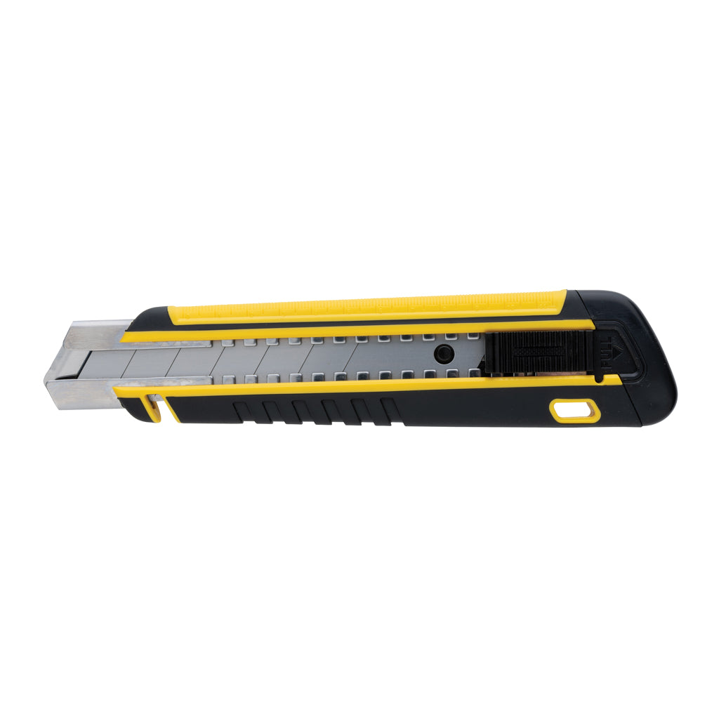 Påfyllningsbar heavy duty snap-off-kniv RCS återvunnen plast