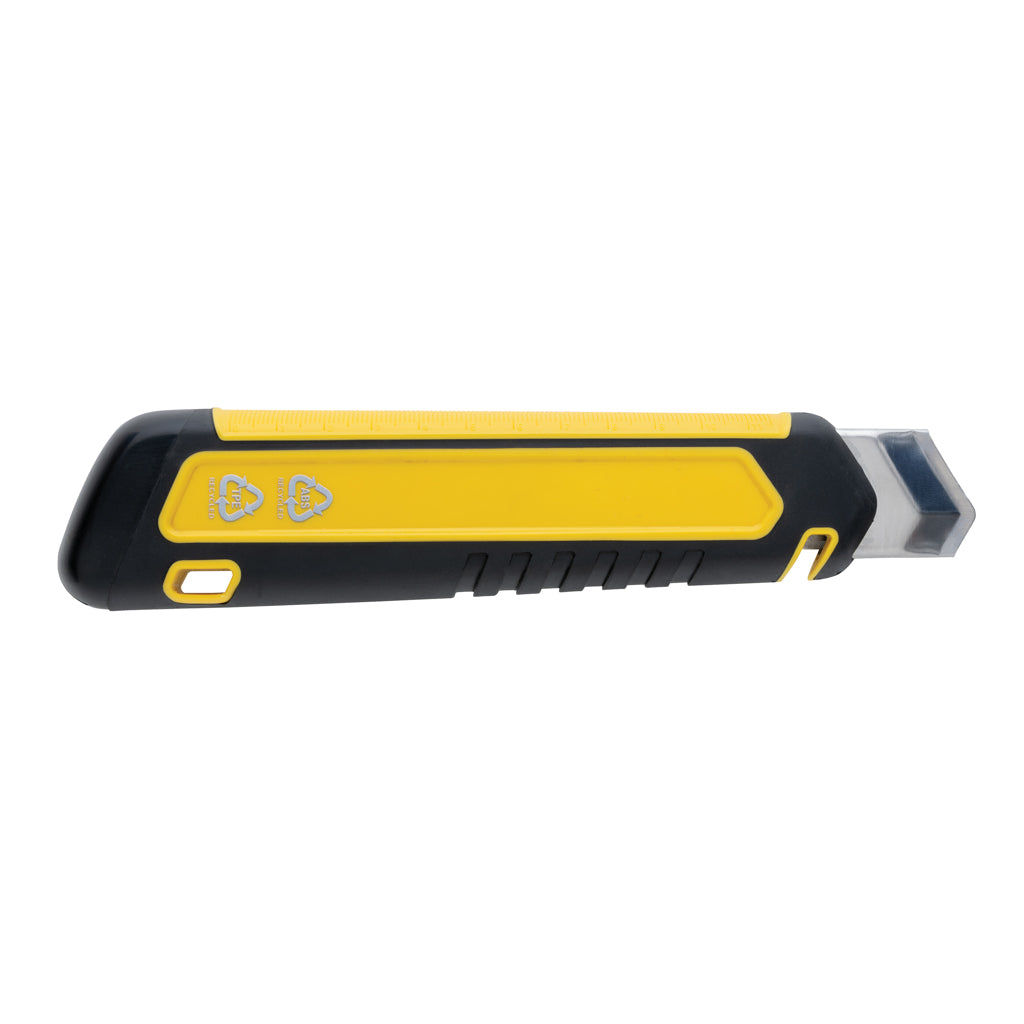 Påfyllningsbar heavy duty snap-off-kniv RCS återvunnen plast