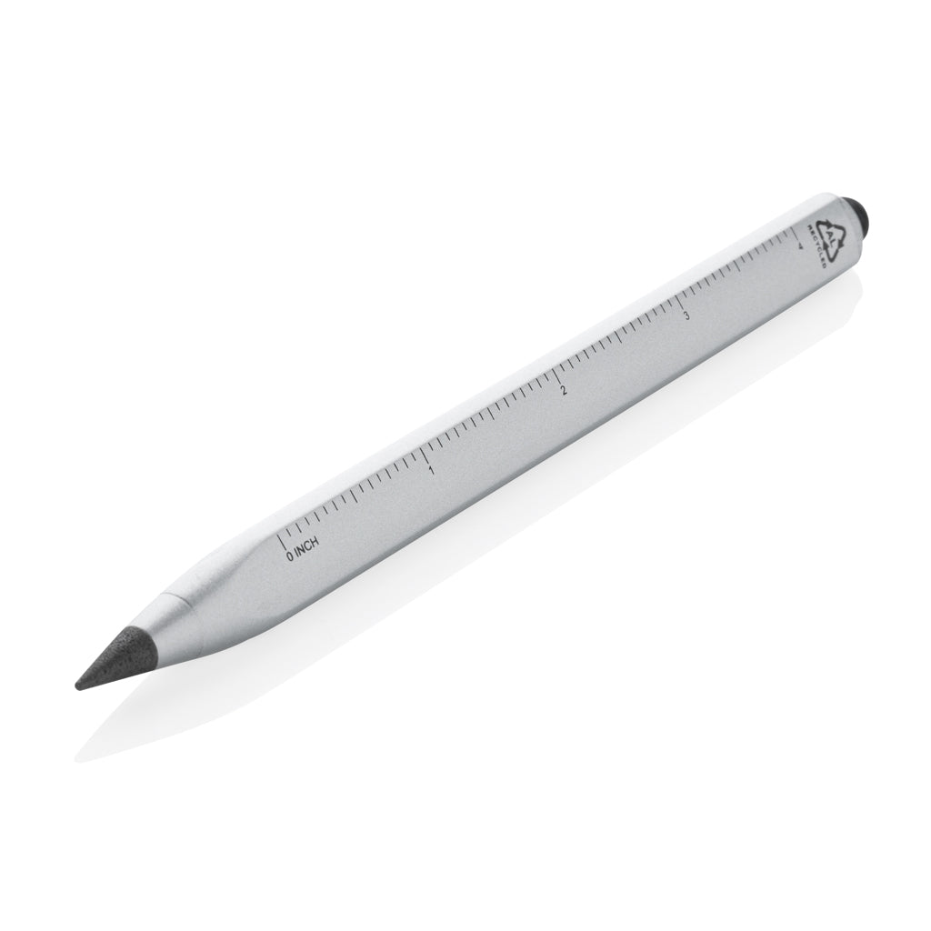 Eon multifunktionell infinity-penna RCS återvunnen aluminium