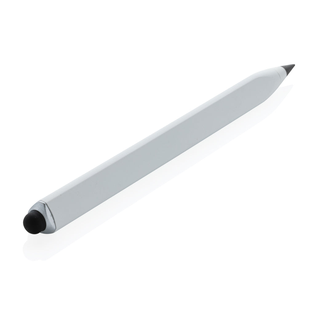 Eon multifunktionell infinity-penna RCS återvunnen aluminium