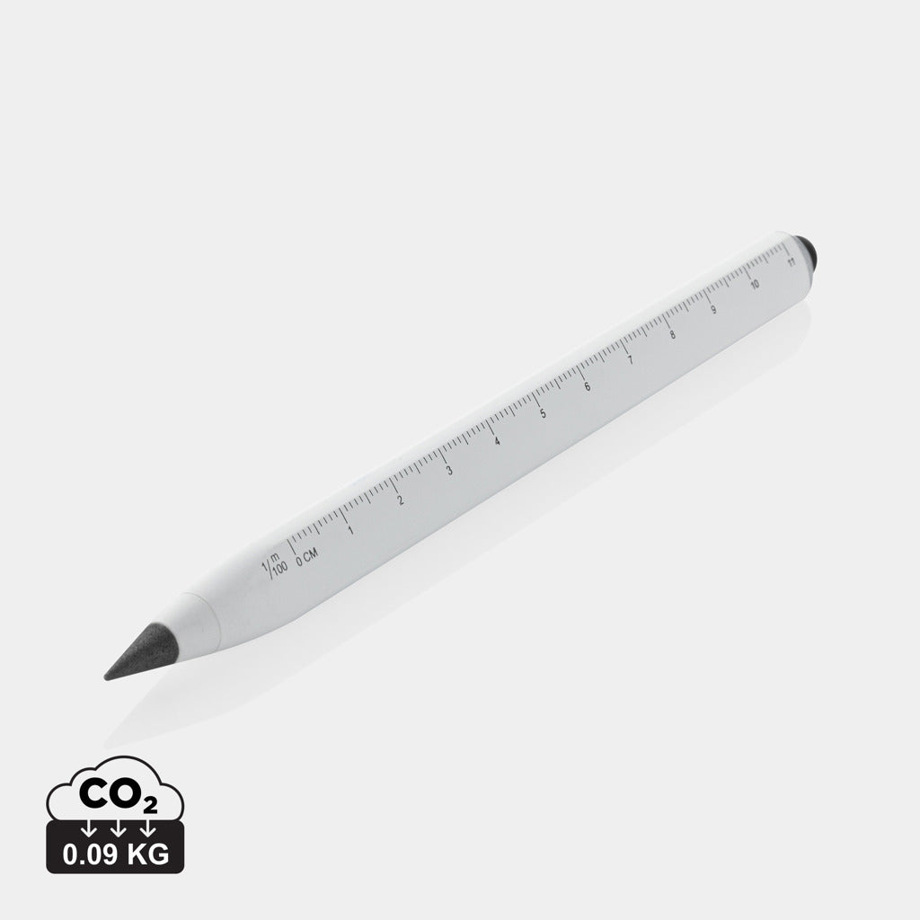 Eon multifunktionell infinity-penna RCS återvunnen aluminium