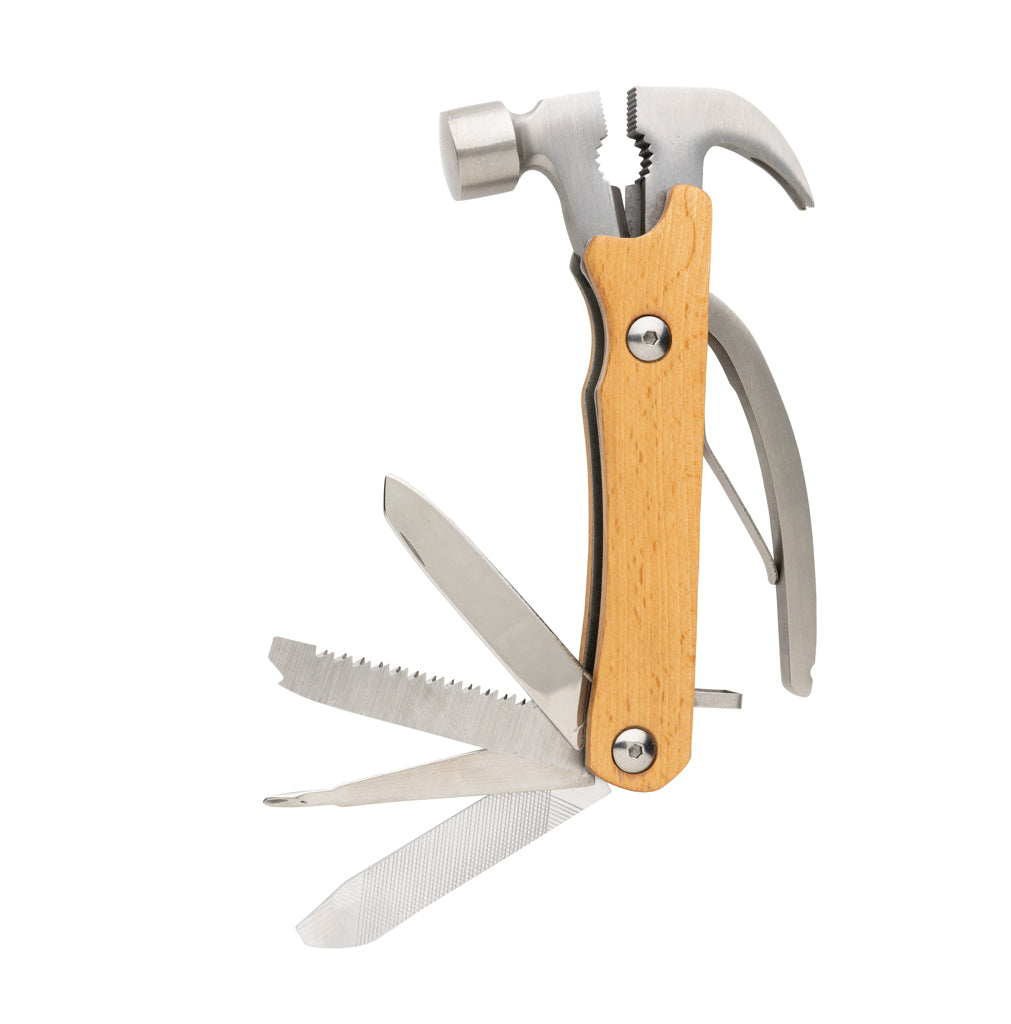 Multitool hammare i trä