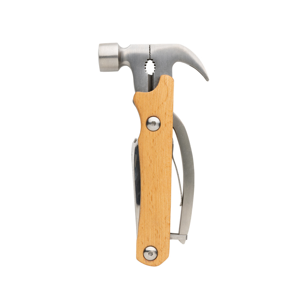 Multitool hammare i trä