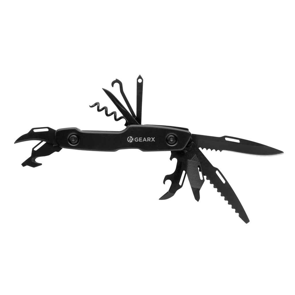 Gear X multifunktionell kniv
