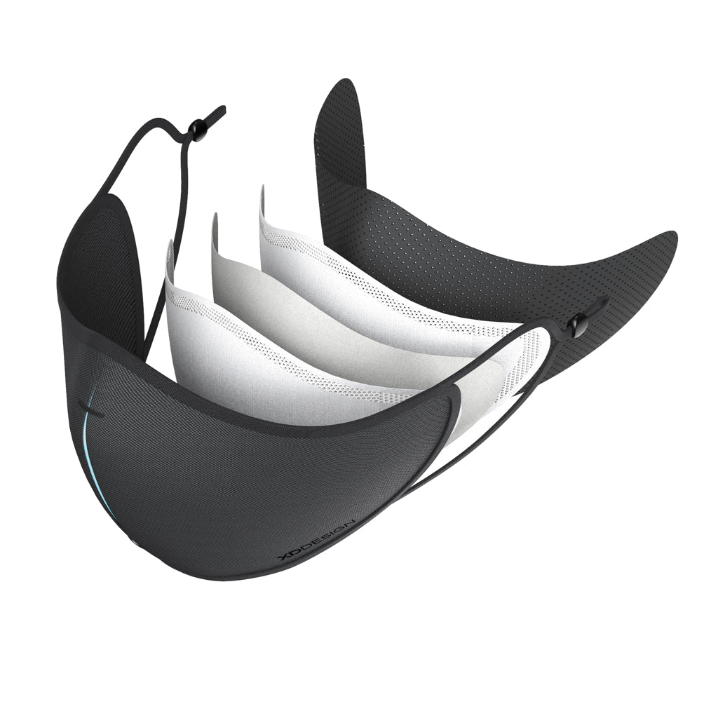 XD DESIGN skyddande mask set
